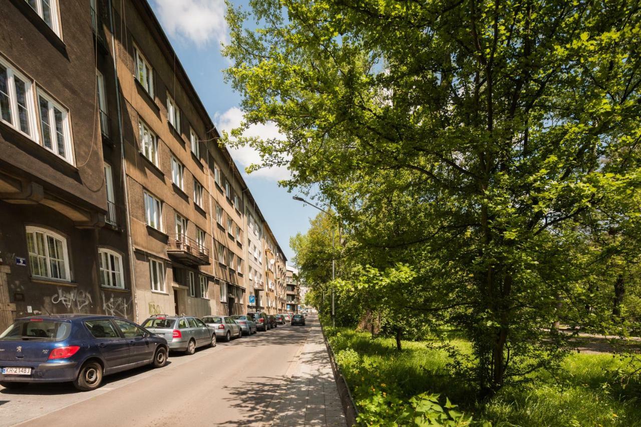 Garden Apartment, Krakow
